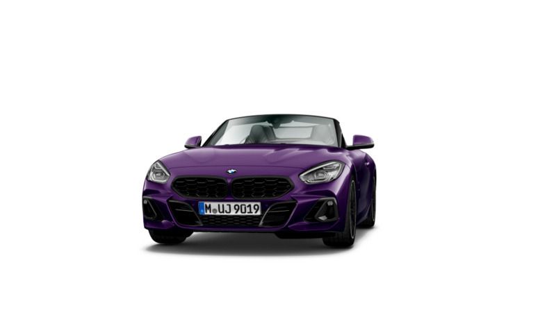 Gebraucht 2024 BMW Z4 Efficient Dynamics Cabrio | 45.470 € (Teuer) - Bild 1/4