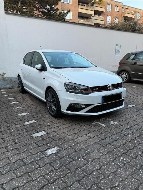 Gebraucht VW Polo GTI 192 PS (141 kW) 2017 Weiß Kleinwagen
