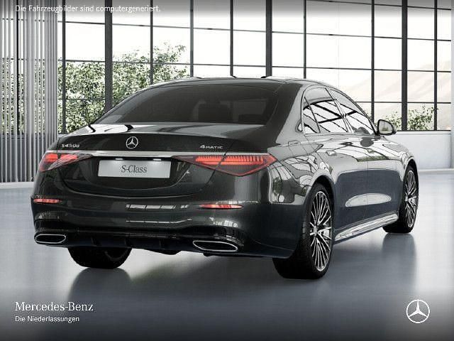 Gebraucht Mercedes S450 367 PS (269 kW) 2026 Limousine