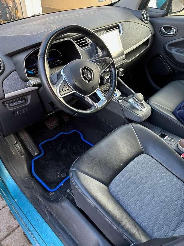 Gebraucht Renault Zoe Experience 80 kW (109 PS) 2020 Blau Kleinwagen