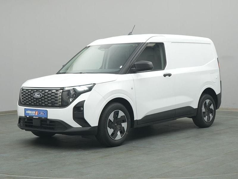 Neu Ford Courier Trend 100 kW (136 PS) 2025 Weiß Van / Kleinbus