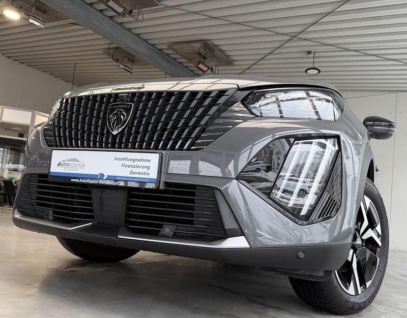 Gebraucht Peugeot 2008 Allure 131 PS (96 kW) 2024 Grau SUV