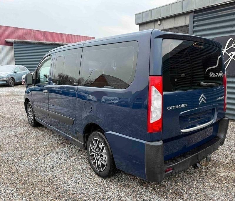 Gebraucht Citroën Jumpy 2010 Blau Van / Kleinbus