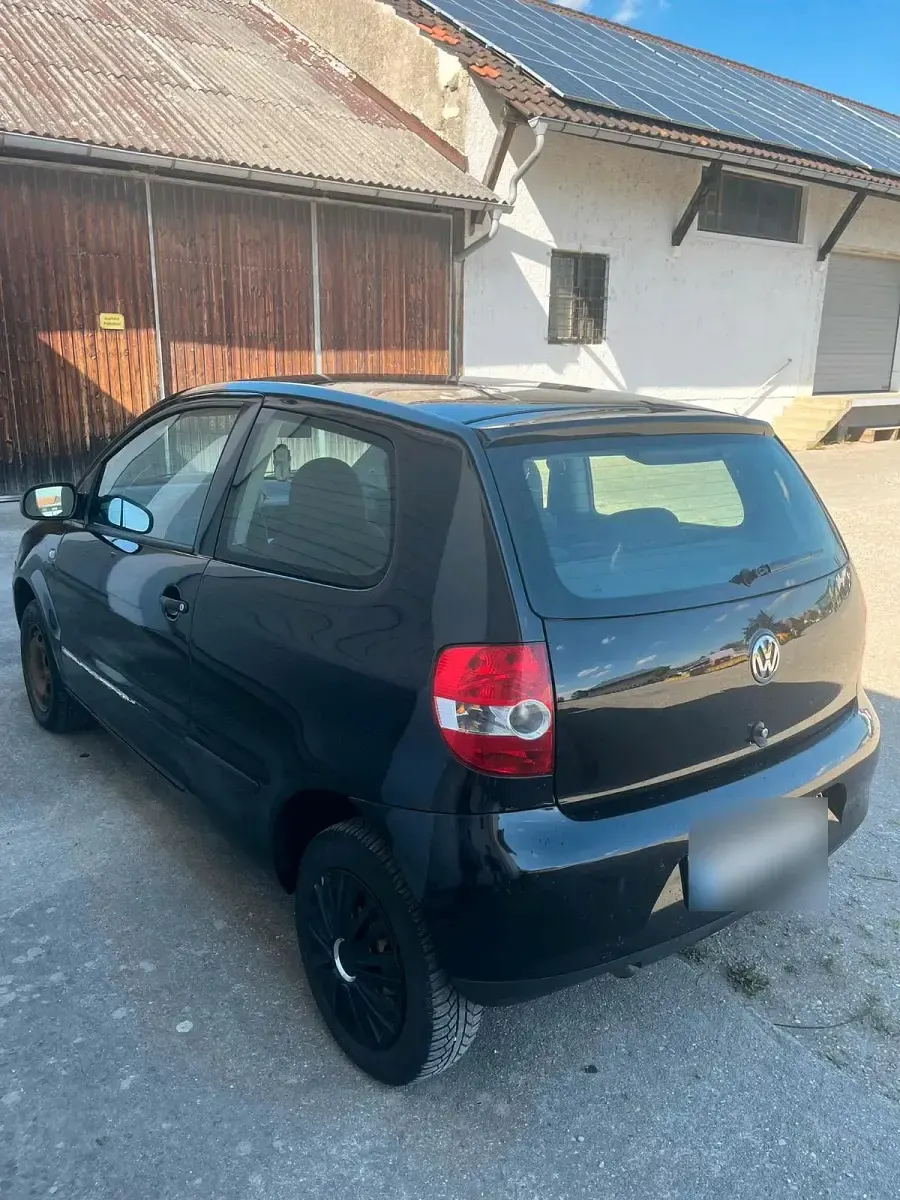 Brugt VW Fox 60 HK (44 kW) 2007 Hatchback