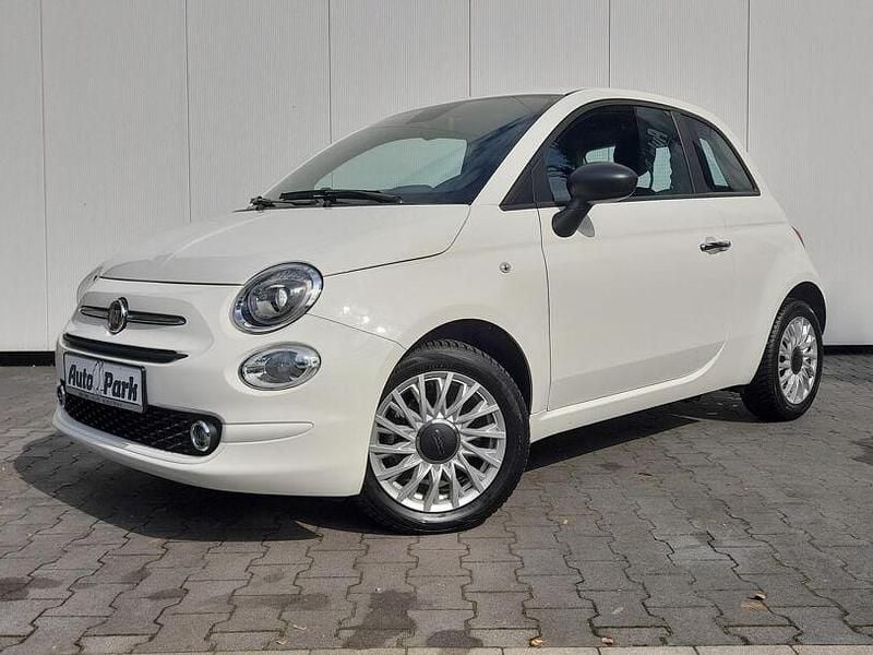 Gebraucht Fiat 500 2024 Weiss Limousine