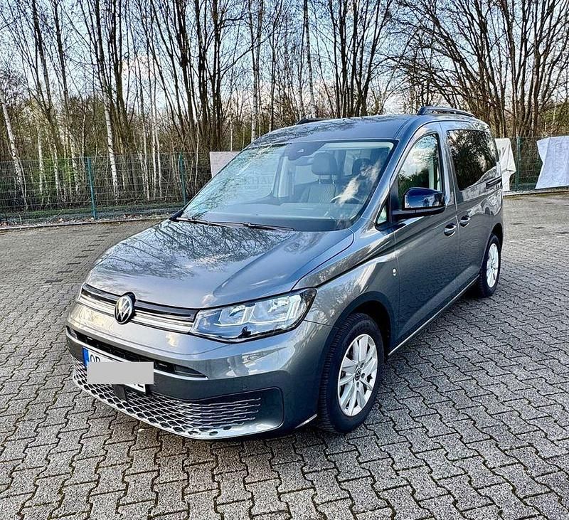 Gebraucht VW Caddy Life 114 PS (83 kW) 2024 Grau Van / Kleinbus