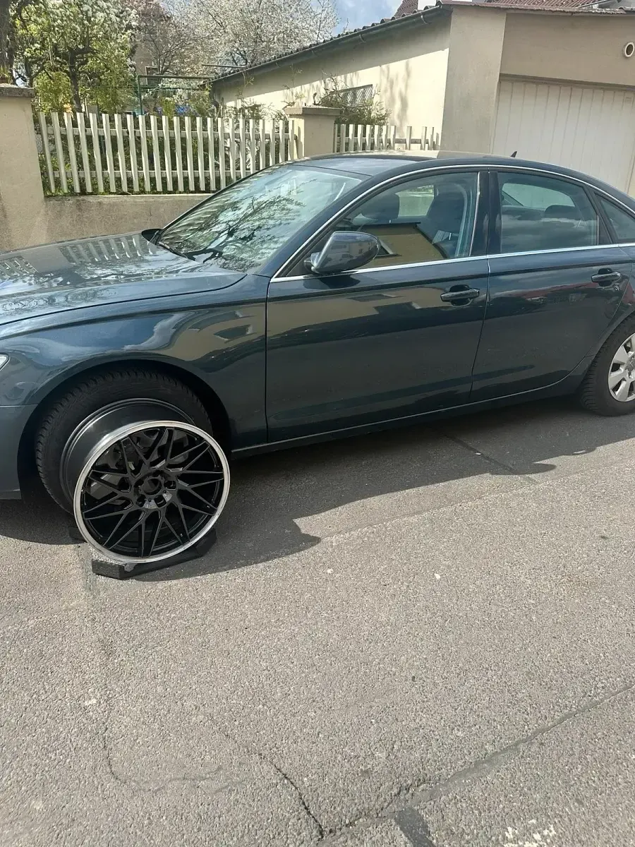 Gebraucht Audi A6 Comfort 204 PS (150 kW) 2011 Andere farben Limousine