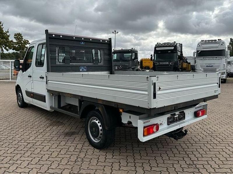 Gebraucht Renault Master 136 PS (100 kW) 2016 Weiss Van