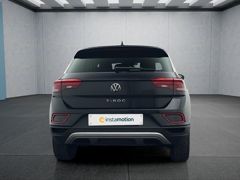Gebraucht VW T-Roc 150 PS (110 kW) 2025 Schwarz SUV
