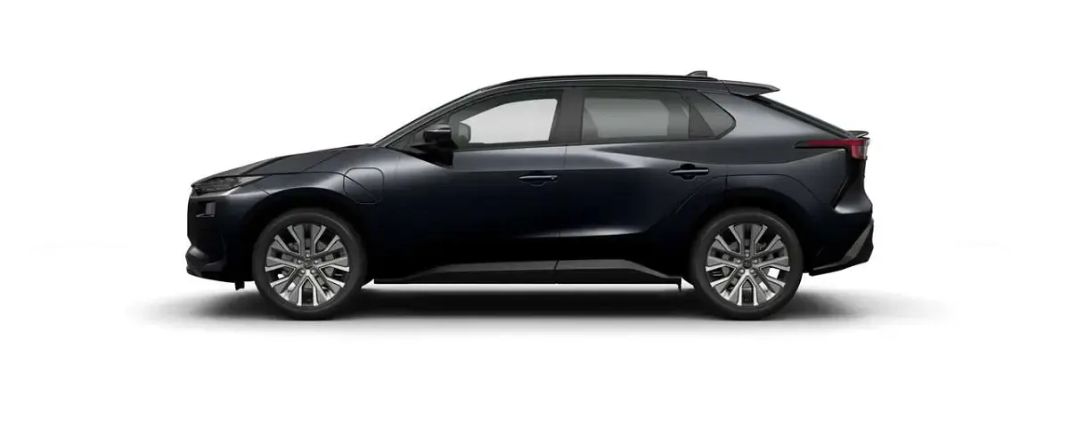 Gebraucht Subaru Solterra Comfort 252 kW (343 PS) 2026 Attitude black mica SUV