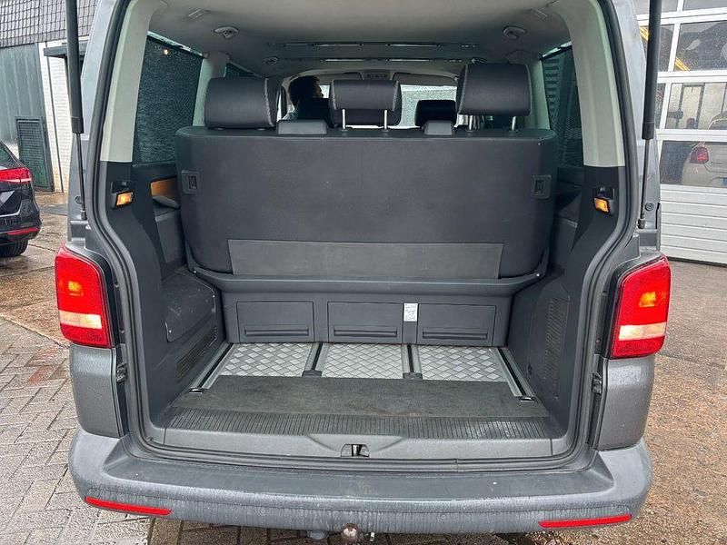 Gebraucht VW T5 PanAmericana 179 PS (131 kW) 2012 Grau Van