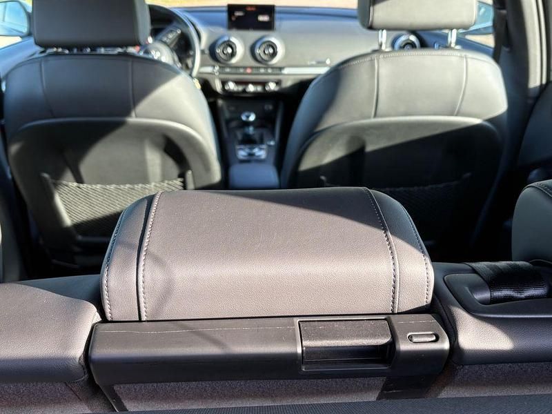 Gebraucht Audi A3 150 PS (110 kW) 2017 Schwarz Limousine