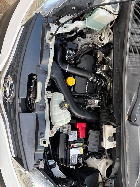 Gebraucht Nissan NV200 90 PS (66 kW) 2014 Weiß Van / Kleinbus
