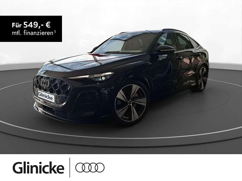 Schwarz Neu 2025 Audi Q5 Sportback Edition .1 SUV | 76.550 € (Guter Preis) - Bild 1/1