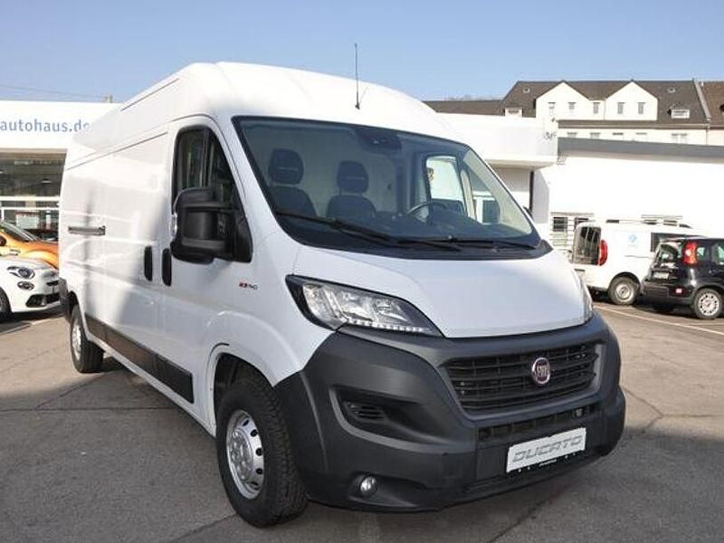 Gebraucht Fiat Ducato 77 PS (56 kW) 2020 Weiss Van