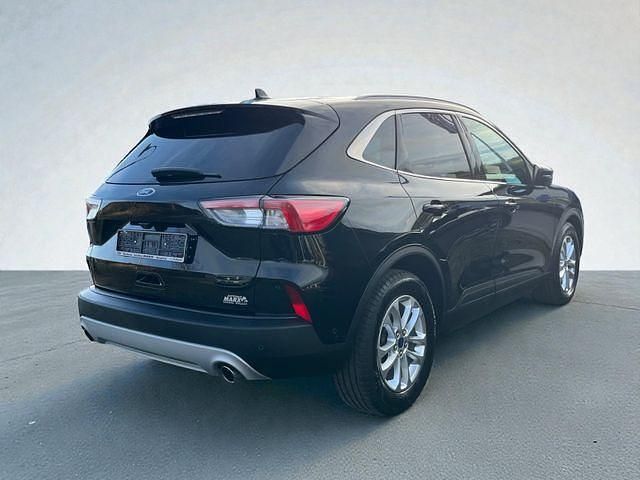 Gebraucht Ford Kuga Titanium 190 PS (139 kW) 2020 Obsidianschwarz SUV