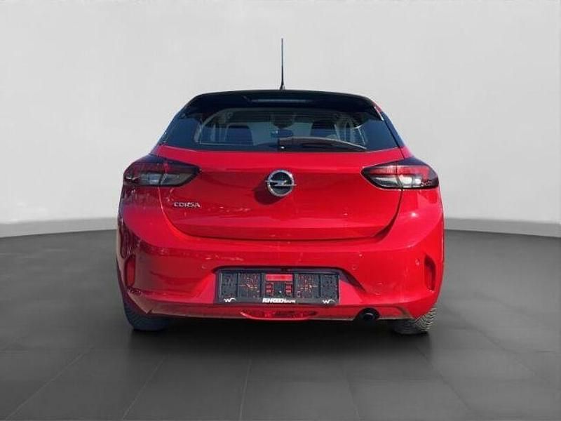 Gebraucht Opel Corsa Edition 75 PS (55 kW) 2020 Rot Kleinwagen