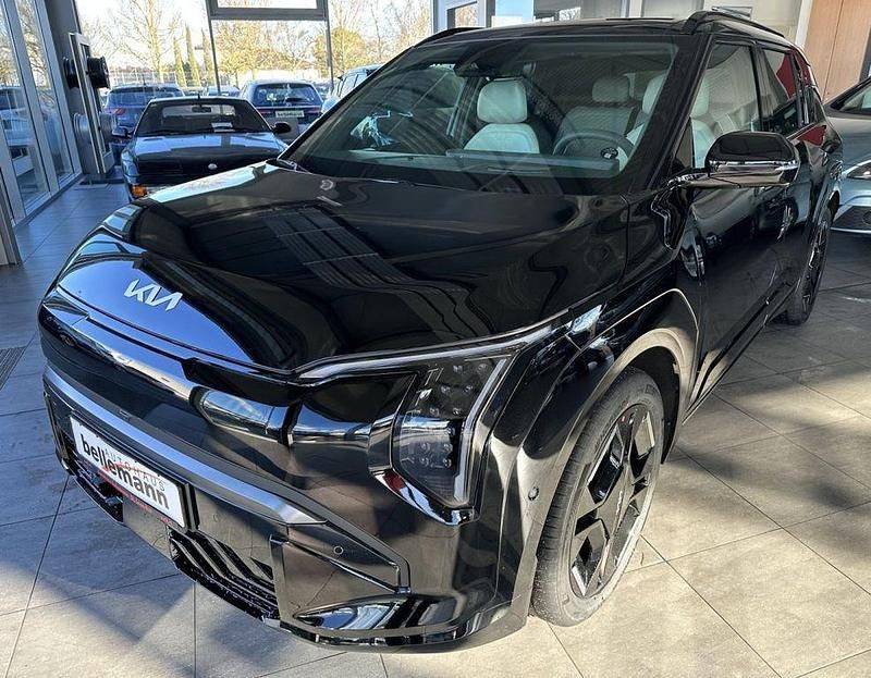 Schwarz Neu 2026 Kia EV3 GT-Line SUV | 47.950 € - Bild 1/4