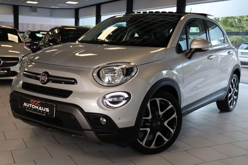 Weiß Gebraucht 2022 Fiat 500X Cross SUV | 17.500 € (Fairer Preis) - Bild 1/4