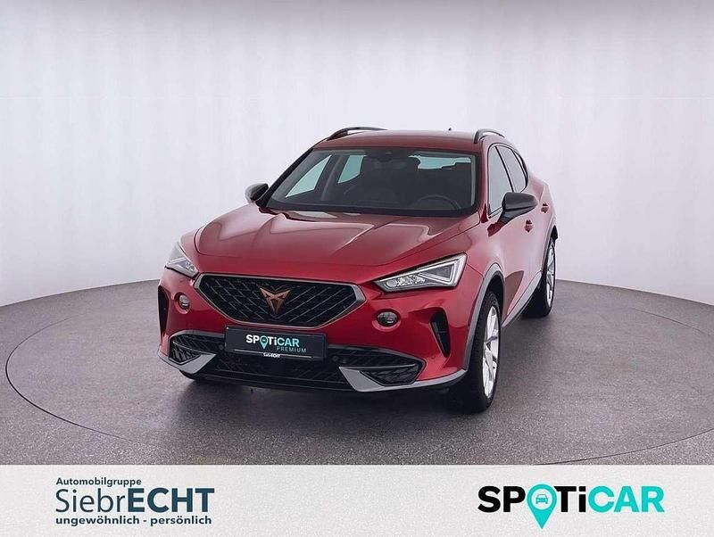 Rot Gebraucht 2022 Cupra Formentor Basis SUV | 22.970 € (Fairer Preis) - Bild 1/4