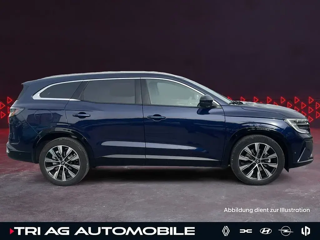 Używany Renault Espace Techno 131 KM (96 kW) 2025 Niebieski SUV