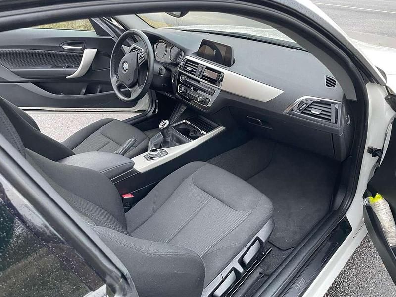 Gebraucht BMW 116 109 PS (80 kW) 2018 Kleinwagen