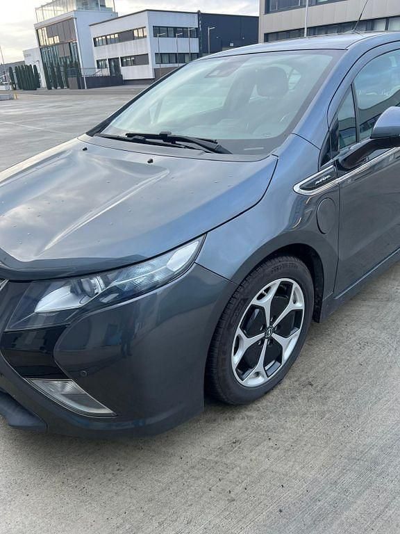 Gebraucht Opel Ampera Comfort Edition 151 PS (111 kW) 2013 Grau Kleinwagen