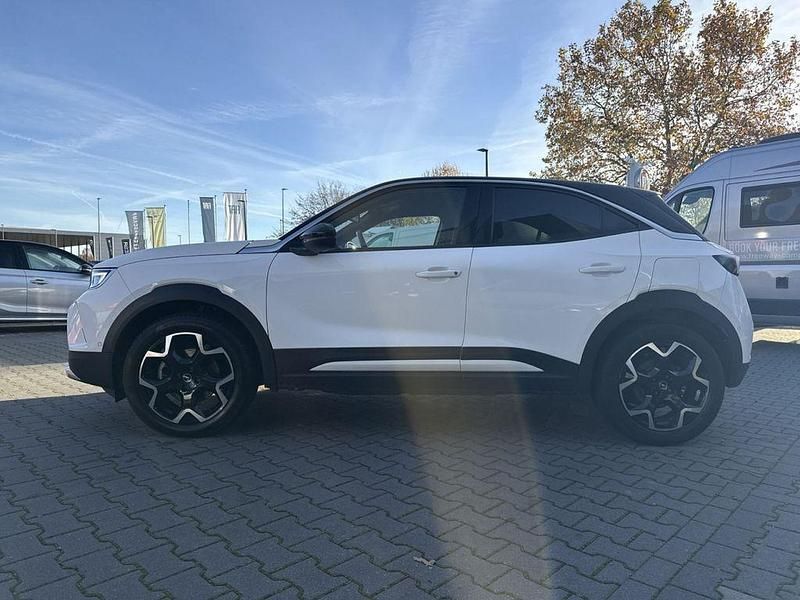 Gebraucht Opel Mokka-e Ultimate 100 kW (136 PS) 2021 Silber SUV