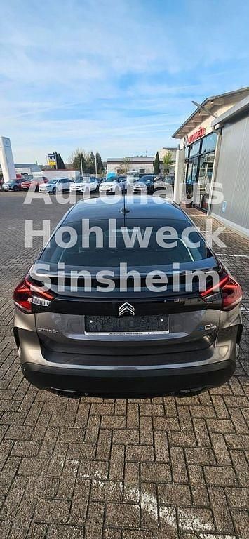 Gebraucht Citroën e-C4 100 kW (136 PS) 2022 Grau Limousine