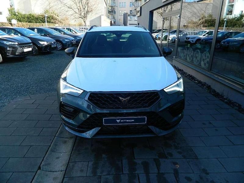 Neu Cupra Ateca 150 PS (110 kW) 2026 Dark forest grün SUV