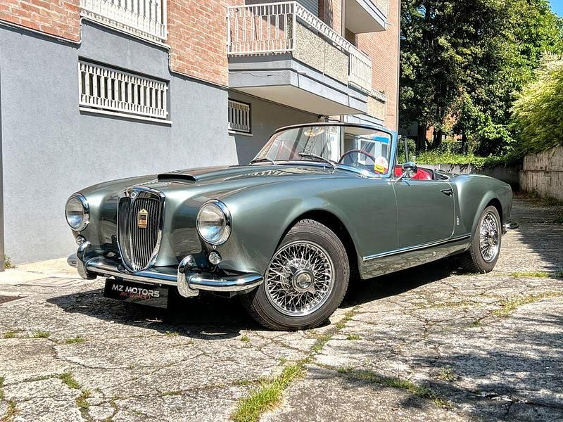 Gebraucht Lancia Aurelia 1959 Grau Cabrio