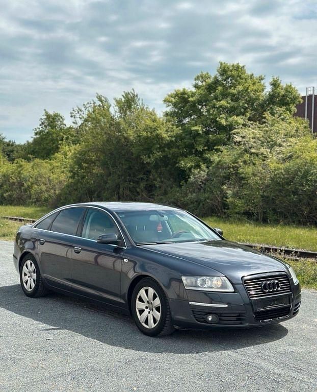 Gebraucht 2005 Audi A6 Limousine | 3.200 € (Superpreis) - Bild 1/4