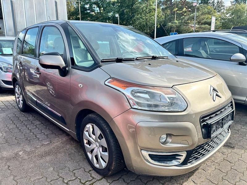 Gebraucht Citroën C3 Picasso Exclusive 109 PS (80 kW) 2009 Van / Kleinbus