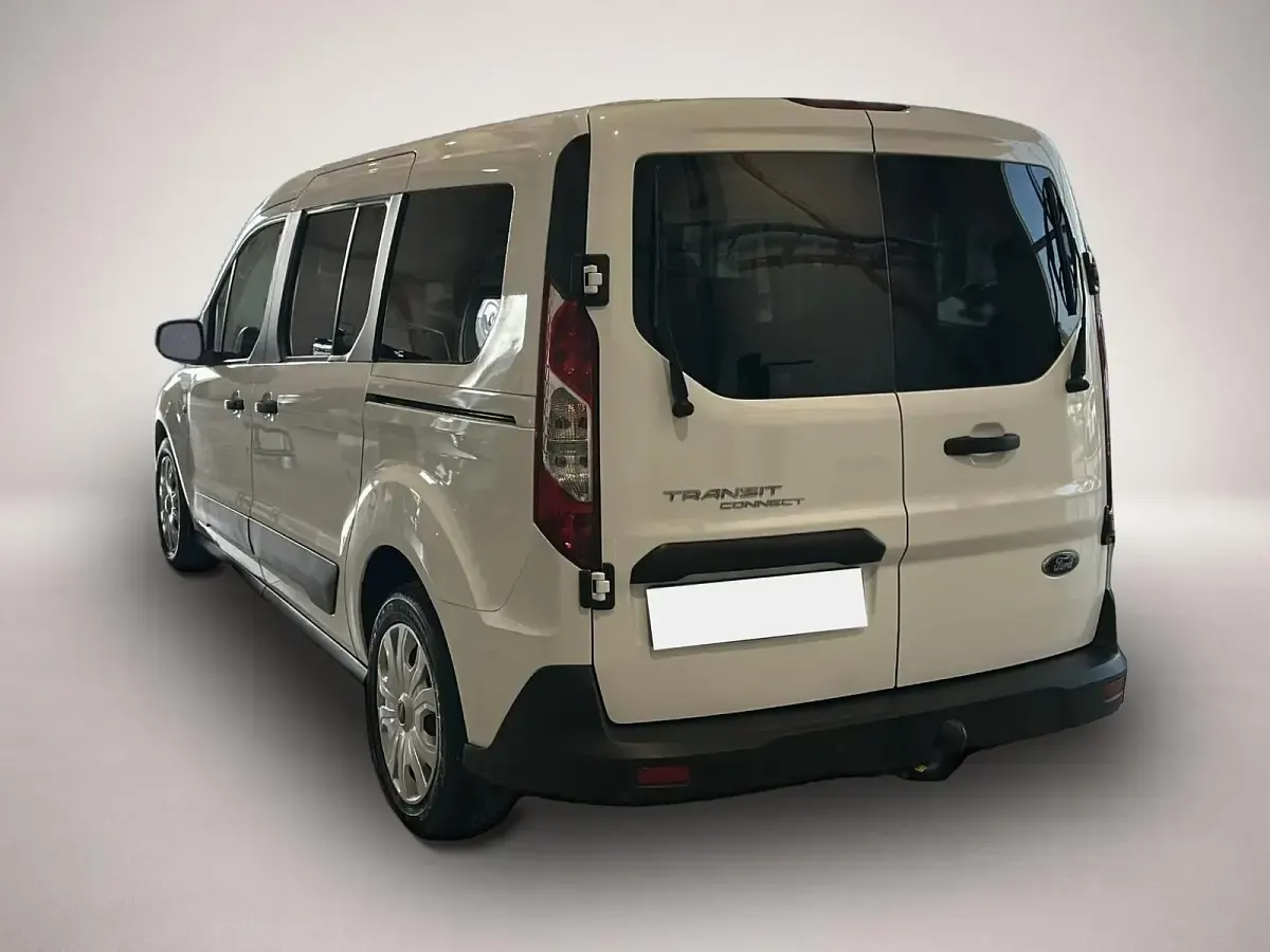 Gebraucht Ford Transit Trend 101 PS (74 kW) 2022 Manufacturer Kombi
