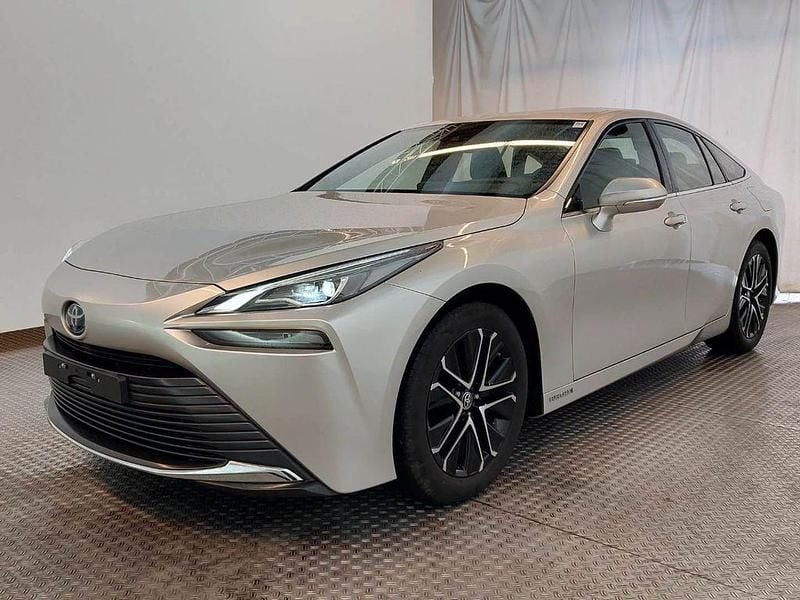 Silber Gebraucht 2021 Toyota Mirai Limousine | 15.900 € (Guter Preis) - Bild 1/4