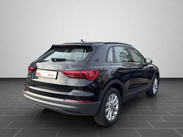 Gebraucht Audi Q3 245 PS (180 kW) 2022 Mythosschwarz metallic SUV