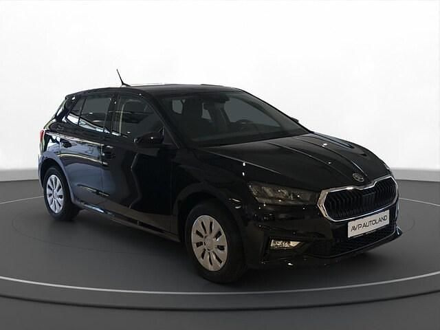 Gebraucht Skoda Fabia Selection 95 PS (69 kW) 2025 Blackmagic perleffekt Kleinwagen
