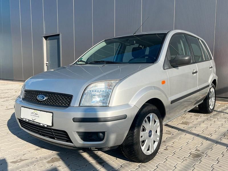 Silber Gebraucht 2006 Ford Fusion Kleinwagen | 3.480 € (Fairer Preis) - Bild 1/4