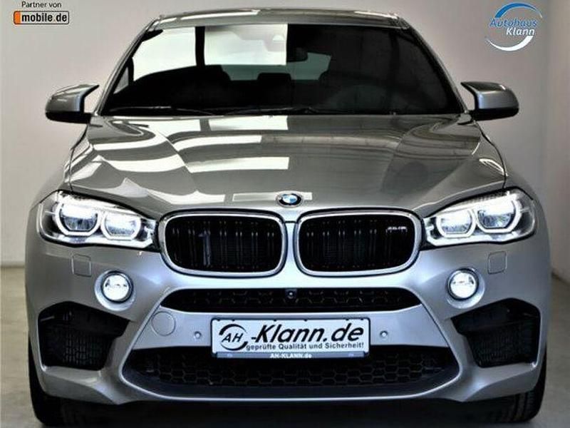 Gebraucht BMW X6 Performance 575 PS (422 kW) 2018 Donington grau metallic SUV