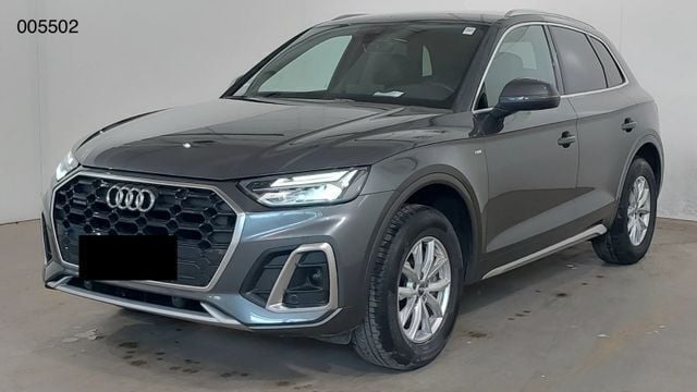 Grey metallic Gebraucht 2022 Audi Q5 S-Line SUV | 35.700 € (Guter Preis) - Bild 1/4