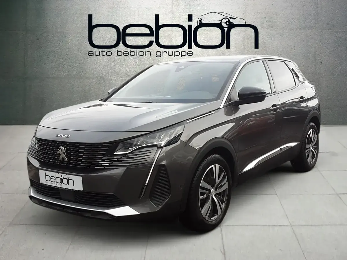 Gebraucht Peugeot 3008 Allure 131 PS (96 kW) 2023 SUV
