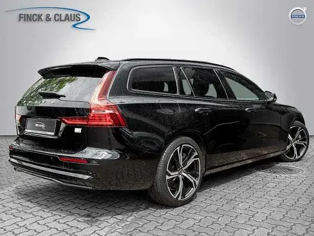 Gebraucht Volvo V60 Ultimate 455 PS (334 kW) 2023 Schwarz Kombi