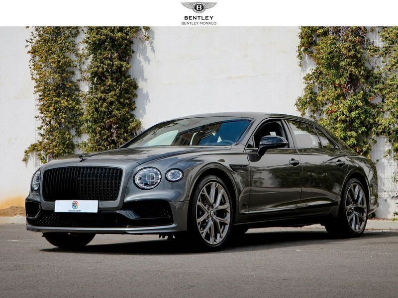 Grau Gebraucht 2024 Bentley Flying Spur Limousine | 219.000 € - Bild 1/4