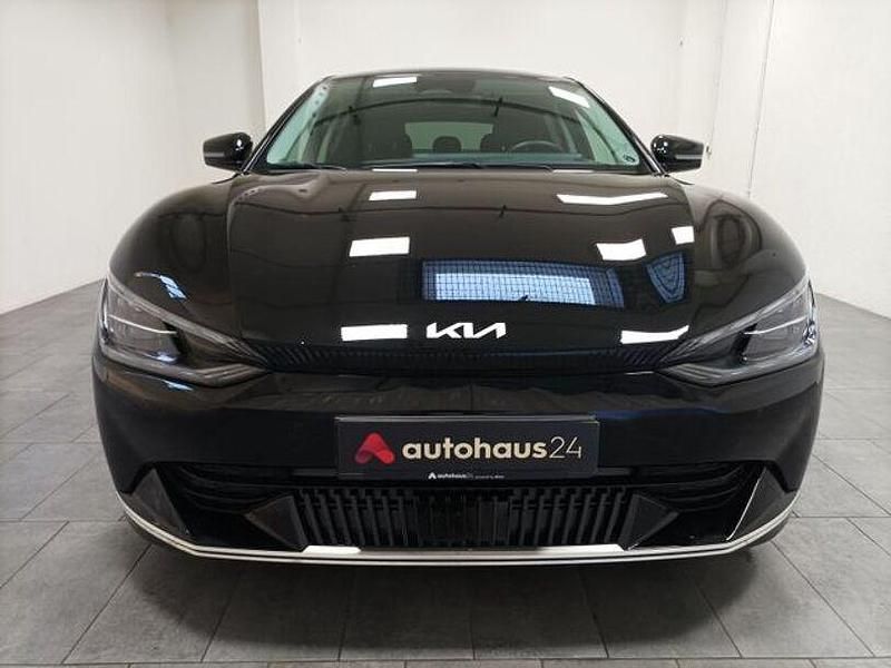 Gebraucht Kia EV6 167 kW (228 PS) 2023 Schwarz SUV