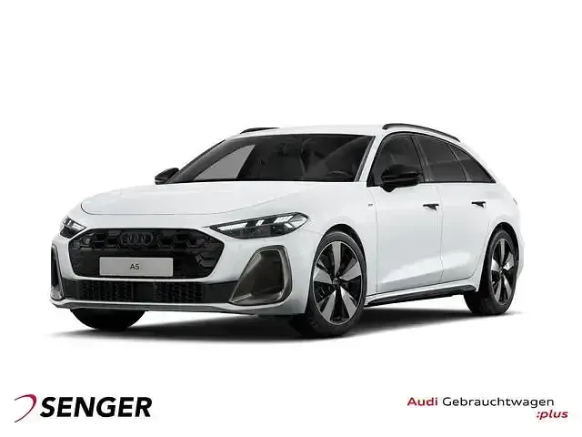 Gebraucht Audi A5 Edition .1 204 PS (150 kW) 2025 Kombi