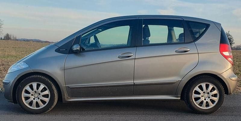 Gebraucht Mercedes A170 116 PS (85 kW) 2008 Van / Kleinbus