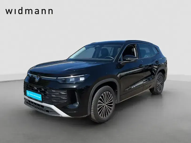 Gebraucht VW Tayron Life 150 PS (110 kW) 2025 Grenadillschwarz metallic SUV