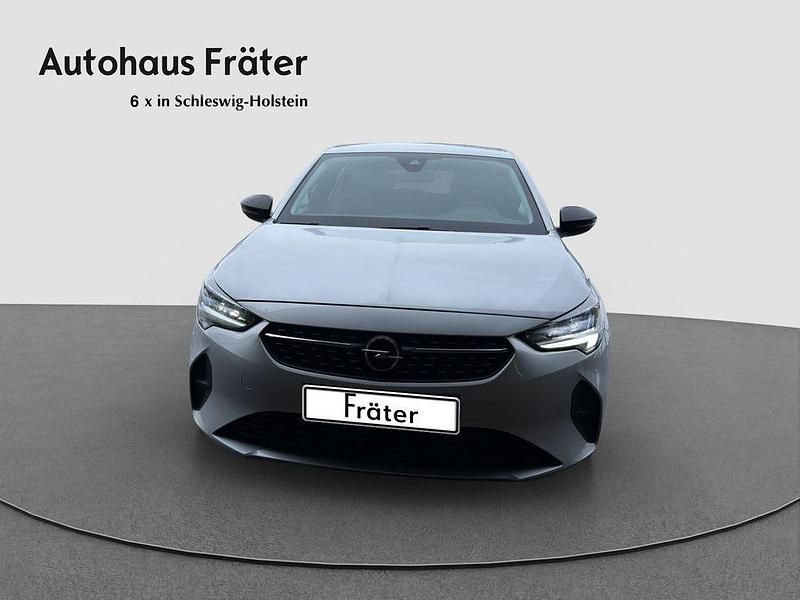 Gebraucht Opel Corsa Elegance 101 PS (74 kW) 2023 Silber Kleinwagen