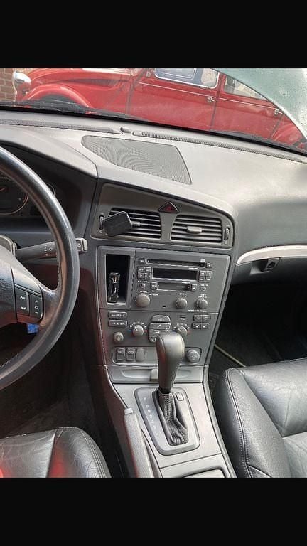 Gebraucht Volvo V70 250 PS (183 kW) 2002 Schwarz Kombi