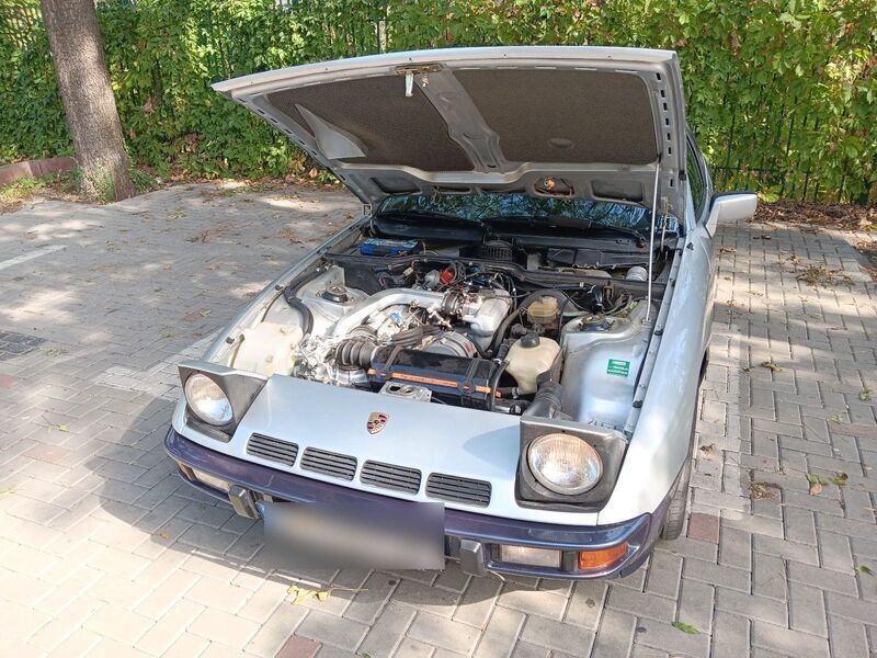 Gebraucht Porsche 924 170 PS (125 kW) 1980 Coupé